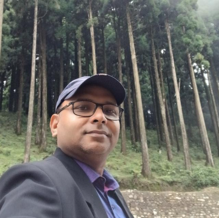Dr. Abhishek Das Chaudhary